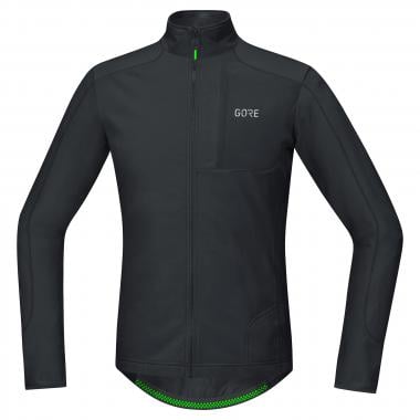 GORE WEAR C5 THERMO TRAIL Long-Sleeved Jersey Black 0
