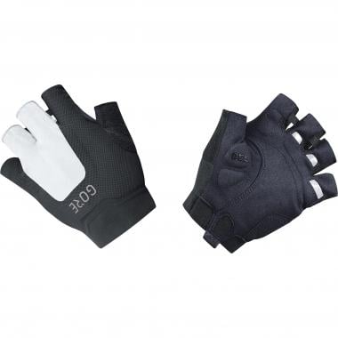 GORE WEAR C5 Short Finger Gloves Black/White 0