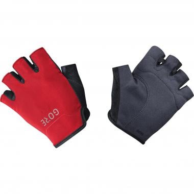 GOREWEAR C3 Short Finger Gloves Red 0
