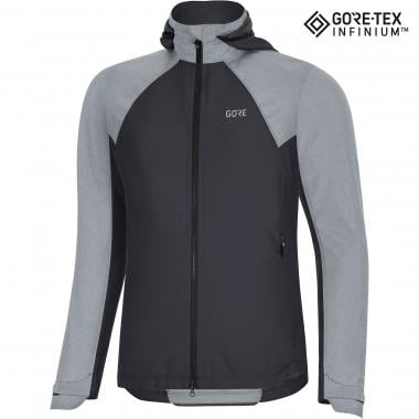 GORE WEAR C5 GORE-TEX INFINIUM HYBRID Women's Jacket Black/Grey 0