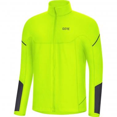 GORE WEAR M THERMO Jersey Neon Yellow/Black 0