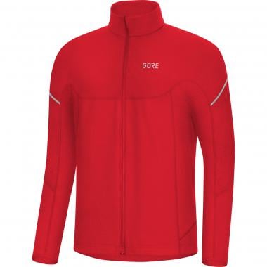 GORE WEAR M THERMO Jersey Red 0