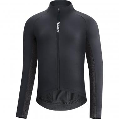 GOREWEAR C5 THERMO Long-Sleeved Jersey Black/Grey 0