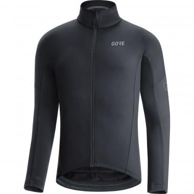 GOREWEAR C3 THERMO Long-Sleeved Jersey Black 0