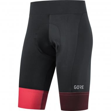 GORE WEAR FORCE Women's Shorts Black/Pink  0