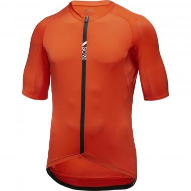 GOREWEAR TORRENT Short-Sleeved Jersey Orange 0