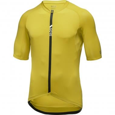 GOREWEAR TORRENT Short-Sleeved Jersey Yellow 0