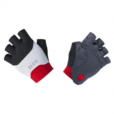 GOREWEAR C5 VENT Short Finger Gloves Black/Red 0