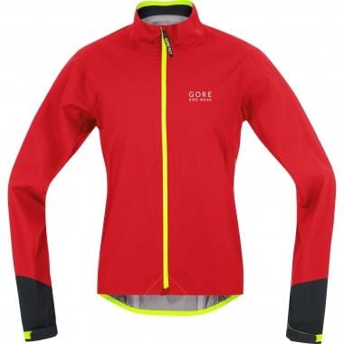 Giacca GORE BIKE WEAR POWER GORE-TEX ACTIVE Rosso 0