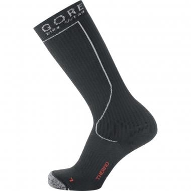 GORE BIKE WEAR MTB THERMO Long Socks Black 0