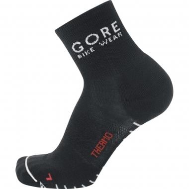 GORE BIKE WEAR ROAD THERMO Socks Black 0
