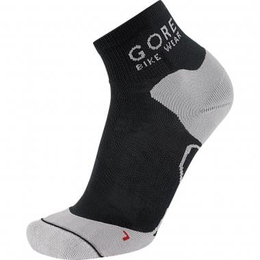 Socken GORE BIKE WEAR COUNTDOWN Schwarz/Grau 0