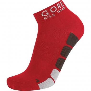 GORE BIKE WEAR COUNTDOWN Socks Red/Black 0