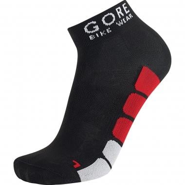 Socken GORE BIKE WEAR POWER Schwarz/Rot 0