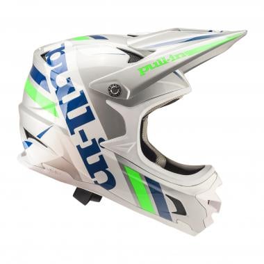 PULL-IN Helmet Silver/Green 0