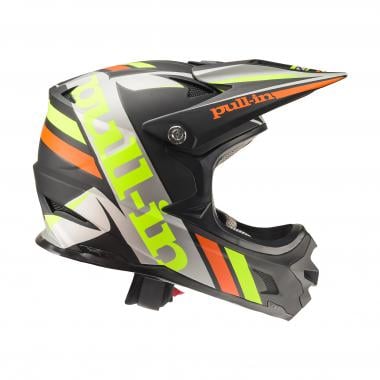 Casque PULL-IN Noir Mat PULL IN Probikeshop 0