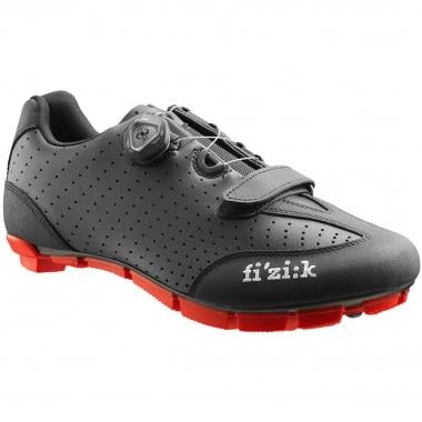 FIZIK M3B MTB Shoes Black/Red 0