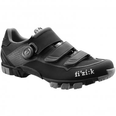 FIZIK M6B MTB Shoes Black/Grey 0