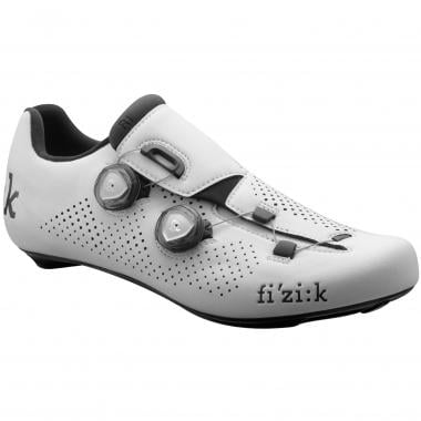 Rennrad-Schuhe FIZIK R1B Weiß 0