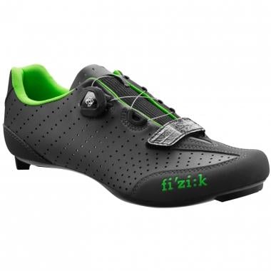 FIZIK R3B Road Shoes Grey/Green 0