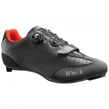 Rennrad-Schuhe FIZIK R3B Schwarz/Rot 0
