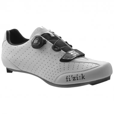 Rennrad-Schuhe FIZIK R3B Weiß/Schwarz 0