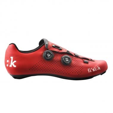 Rennrad-Schuhe FIZIK R1B Rot 0