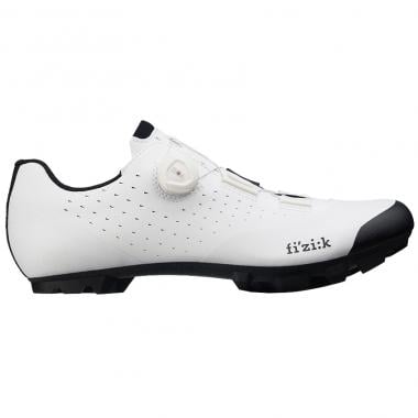 FIZIK VENTO X3 OVERCURVE MTB Shoes White/Black 0