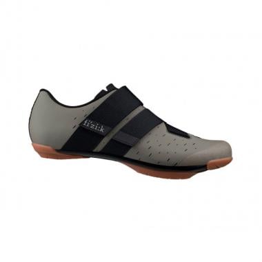 Sapatos Gravel FIZIK TERRA POWERSTRAP X4 Caqui 0