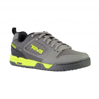 Schuhe MTB TEVA THE LINKS Grau/Gelb 0