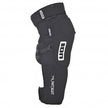 ION K PACT SELECT Knee Guards + Shin Guards Black 0