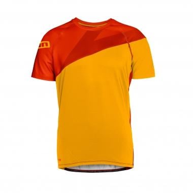 ION STRAIGHT Short-Sleeved Jersey Orange 0
