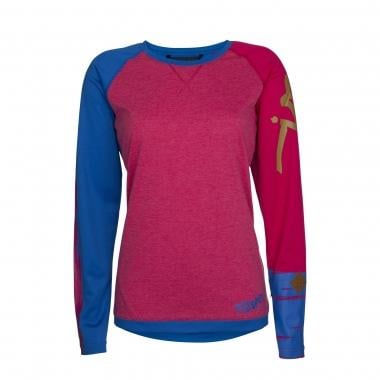 Maillot ION HELIA Femme Manches Longues Rose ION Probikeshop 0