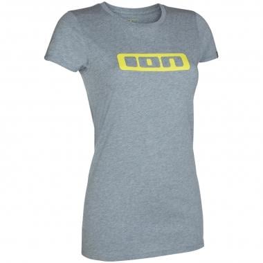 ION LOG Women's T-Shirt Grey 0
