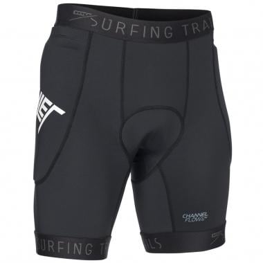 ION HOWLER Armour Shorts Black 0