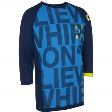 ION HELIUM 3/4 Sleeved Jersey Blue 0