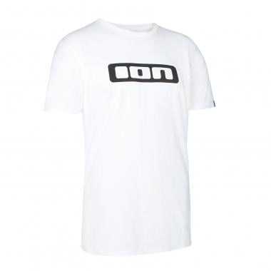 T-Shirt ION LOGO Weiß 0