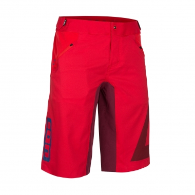 ION TRAZE_AMP Shorts Red 0