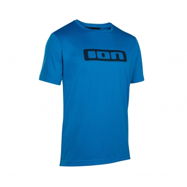 ION SCRUB Short-Sleeved Jersey Blue 0