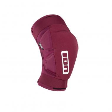 ION K_PACT Knee Guards Red 0