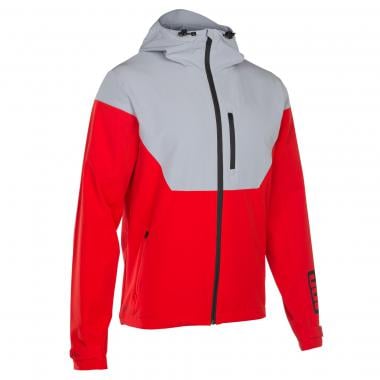 ION SOFTSHELL SHELTER Jacket Red 0