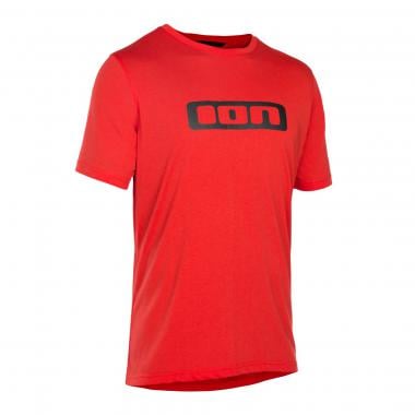 ION SEEK DR Short-Sleeved Jersey Red 0