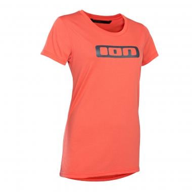 ION SEEK DR Women's Short-Sleeved Jersey Orange 0