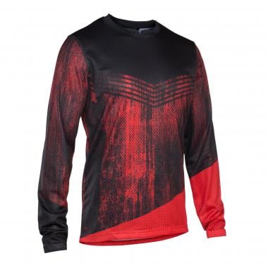 ION SCRUB Long-Sleeved Jersey Red 0
