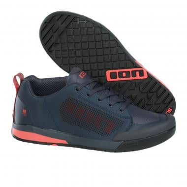 Sapatos de BTT ION RAID AMP Azul 0