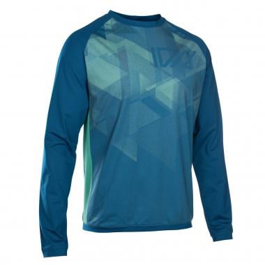ION TRAZE AMP Long-Sleeved Jersey Blue 0