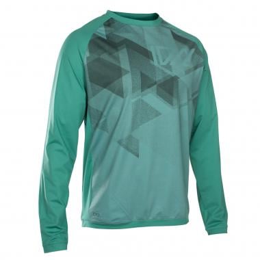 ION TRAZE AMP Long-Sleeved Jersey Green 0