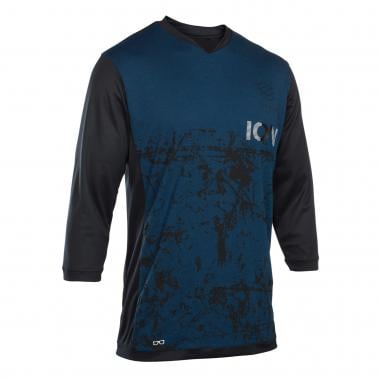 ION SCRUB AMP 3/4 Sleeved Jersey Blue 0