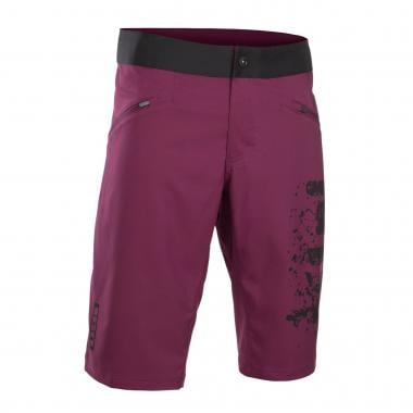 ION SCRUB Shorts Purple 0