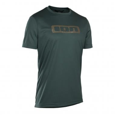 ION SCRUB Short-Sleeved Jersey Green 0